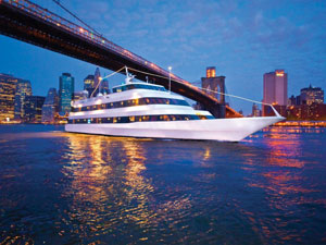 dinner cruise in nyc